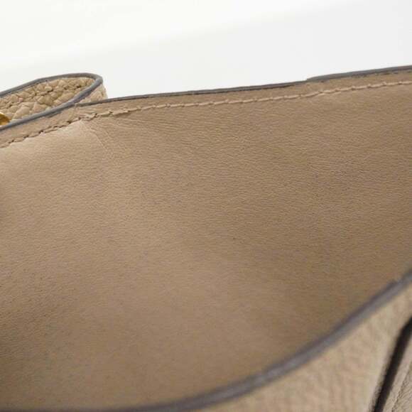Louis Vuitton Monogram Empreinte Two-Tone Wallet Portefeuille M82370 Tourtere...